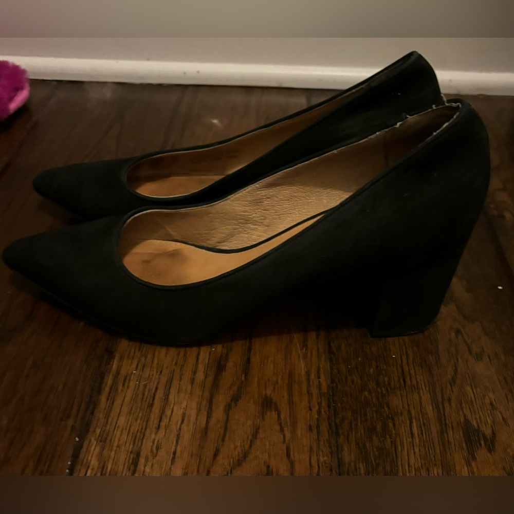Corso Como Women's Regina leather Dress Pump size 9.5